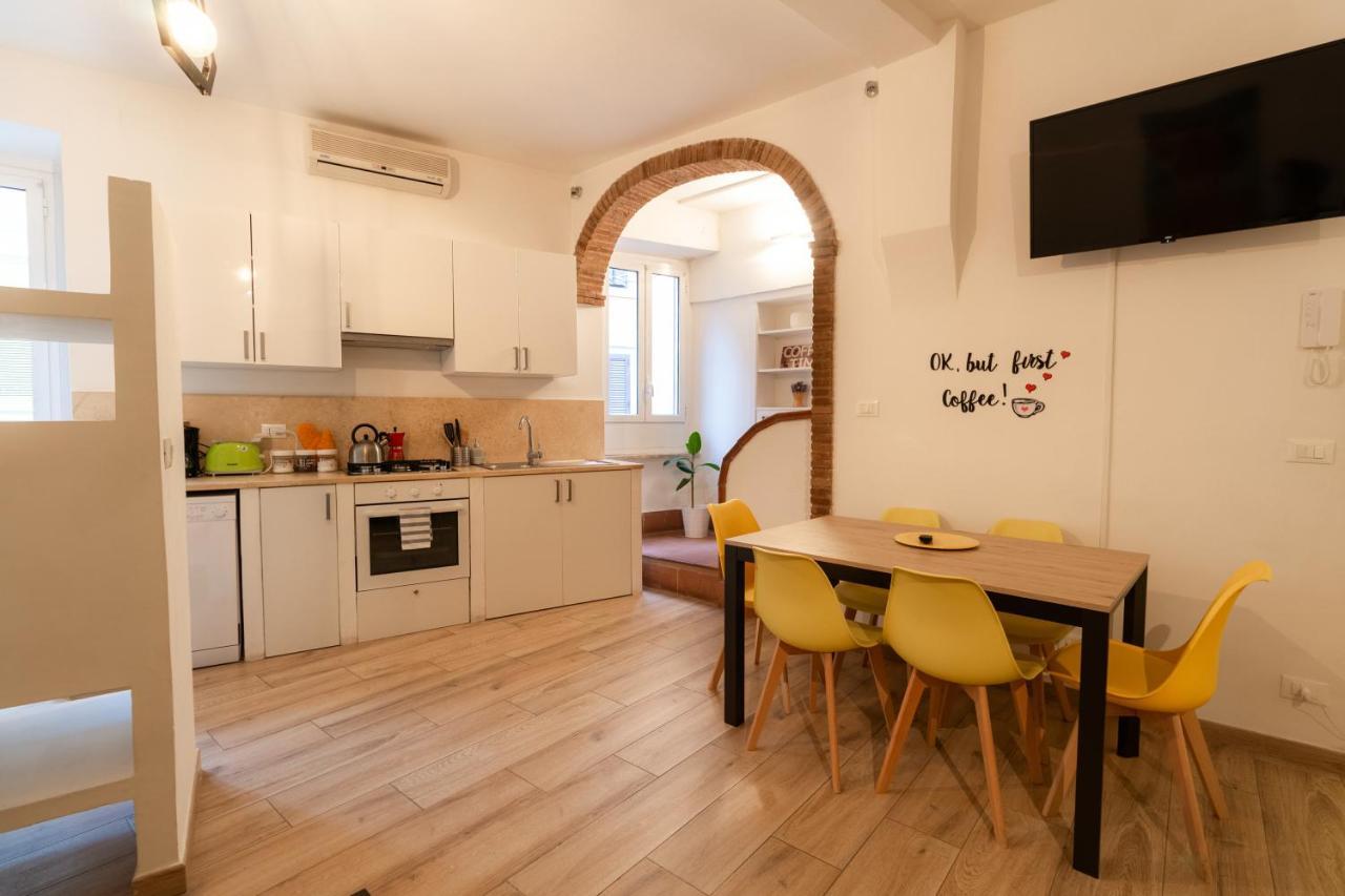Trastevere Four Seasons Trilussa 2 Ρώμη Εξωτερικό φωτογραφία