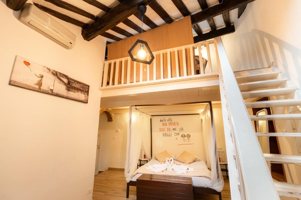 Trastevere Four Seasons Trilussa 2 Ρώμη Εξωτερικό φωτογραφία