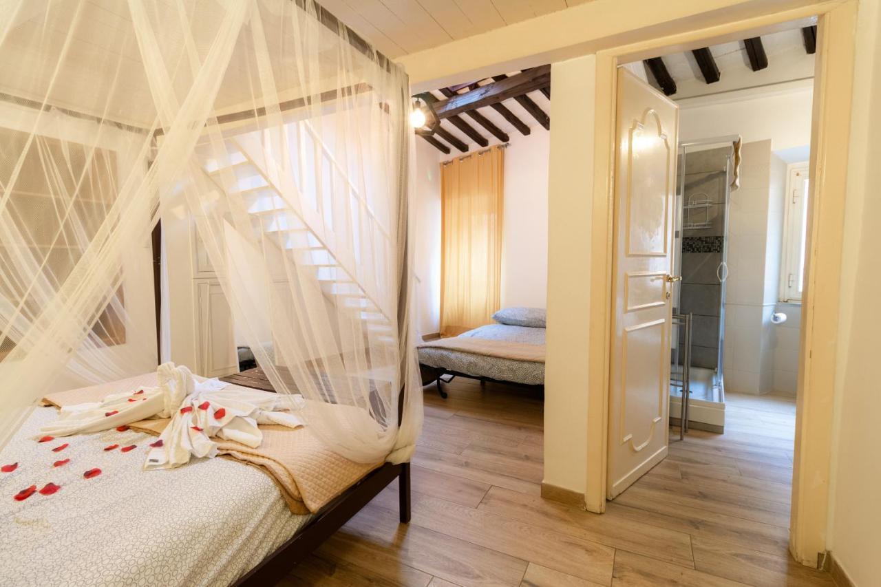 Trastevere Four Seasons Trilussa 2 Ρώμη Εξωτερικό φωτογραφία