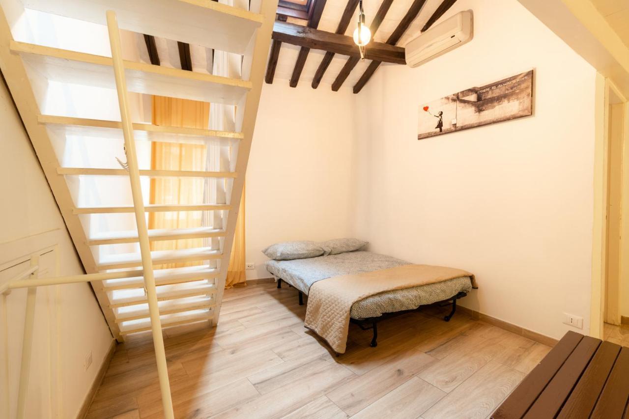 Trastevere Four Seasons Trilussa 2 Ρώμη Εξωτερικό φωτογραφία