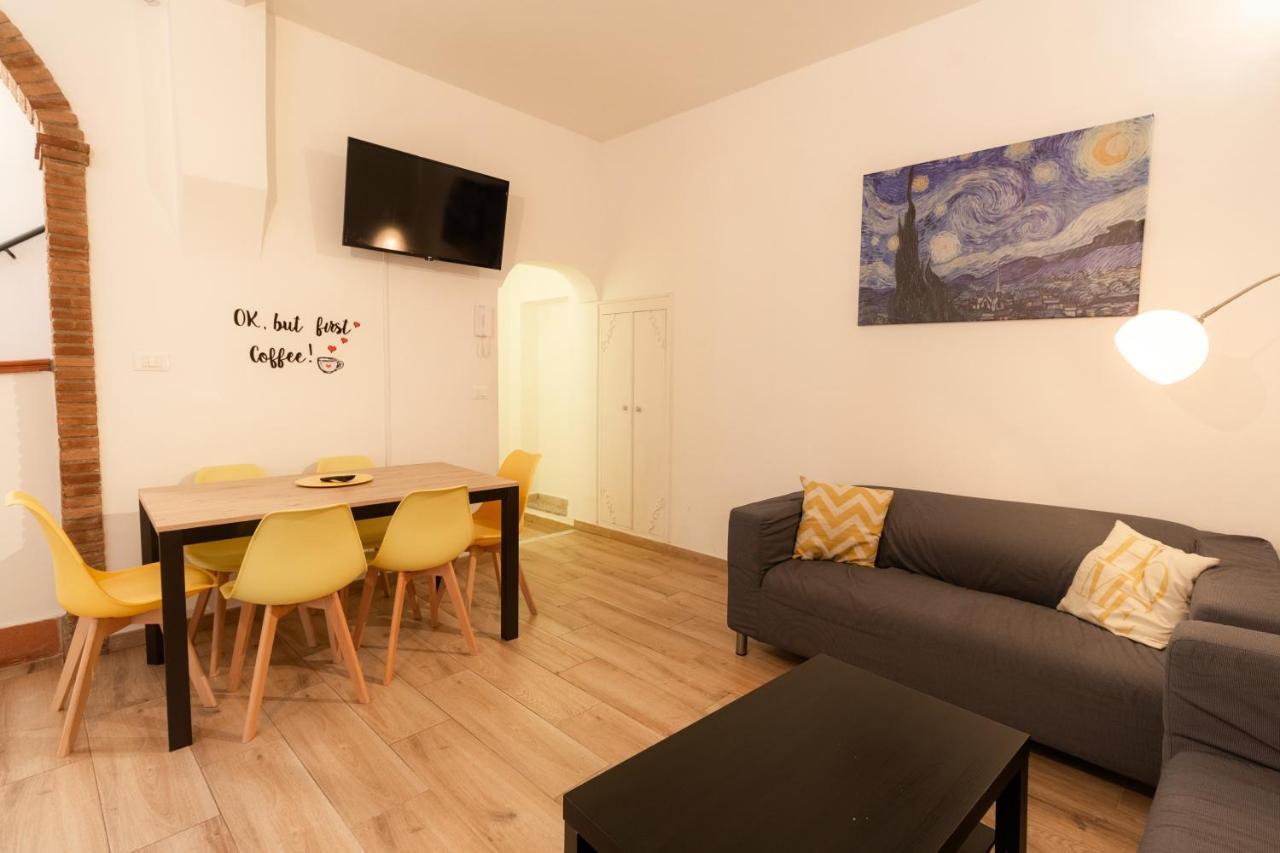 Trastevere Four Seasons Trilussa 2 Ρώμη Εξωτερικό φωτογραφία