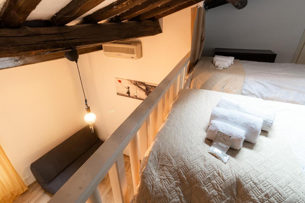 Trastevere Four Seasons Trilussa 2 Ρώμη Εξωτερικό φωτογραφία