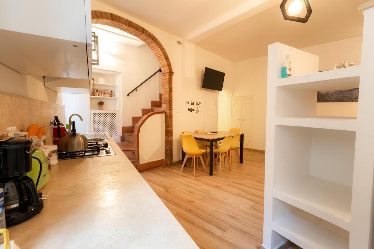 Trastevere Four Seasons Trilussa 2 Ρώμη Εξωτερικό φωτογραφία
