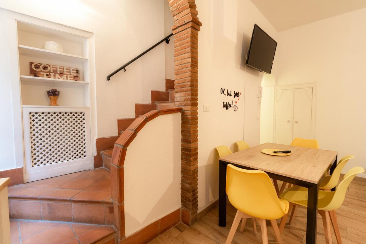 Trastevere Four Seasons Trilussa 2 Ρώμη Εξωτερικό φωτογραφία