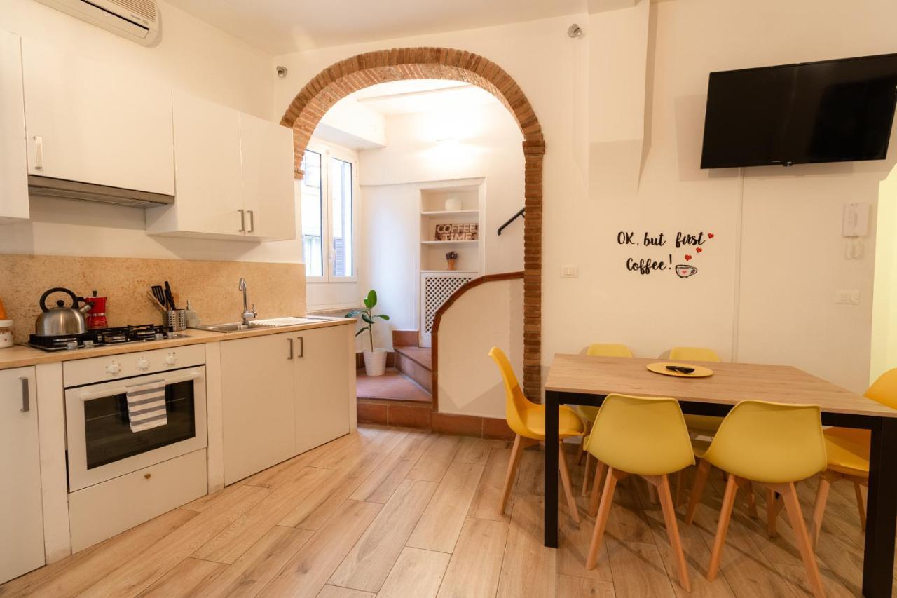 Trastevere Four Seasons Trilussa 2 Ρώμη Εξωτερικό φωτογραφία