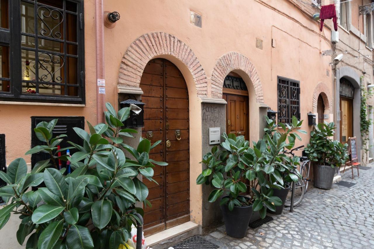 Trastevere Four Seasons Trilussa 2 Ρώμη Εξωτερικό φωτογραφία