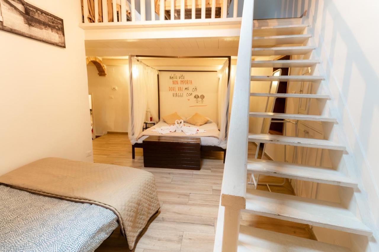 Trastevere Four Seasons Trilussa 2 Ρώμη Εξωτερικό φωτογραφία